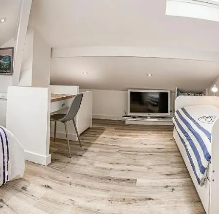 Βίλα Emachethaco - Location Hossegor Superbe De Standing Avec Jardin Et Piscine Chauffee Soorts-Hossegor